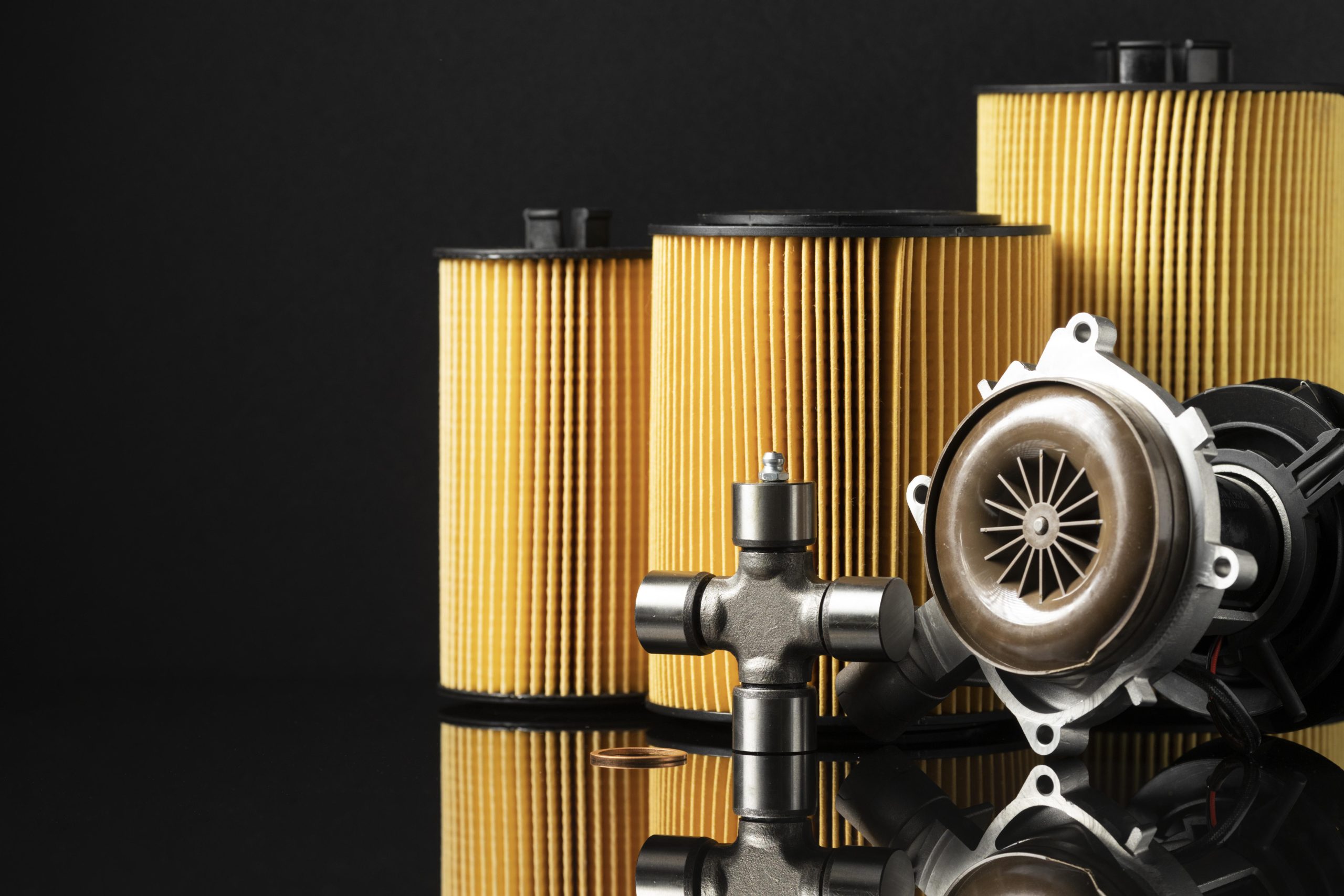 Toyota Oil Filter