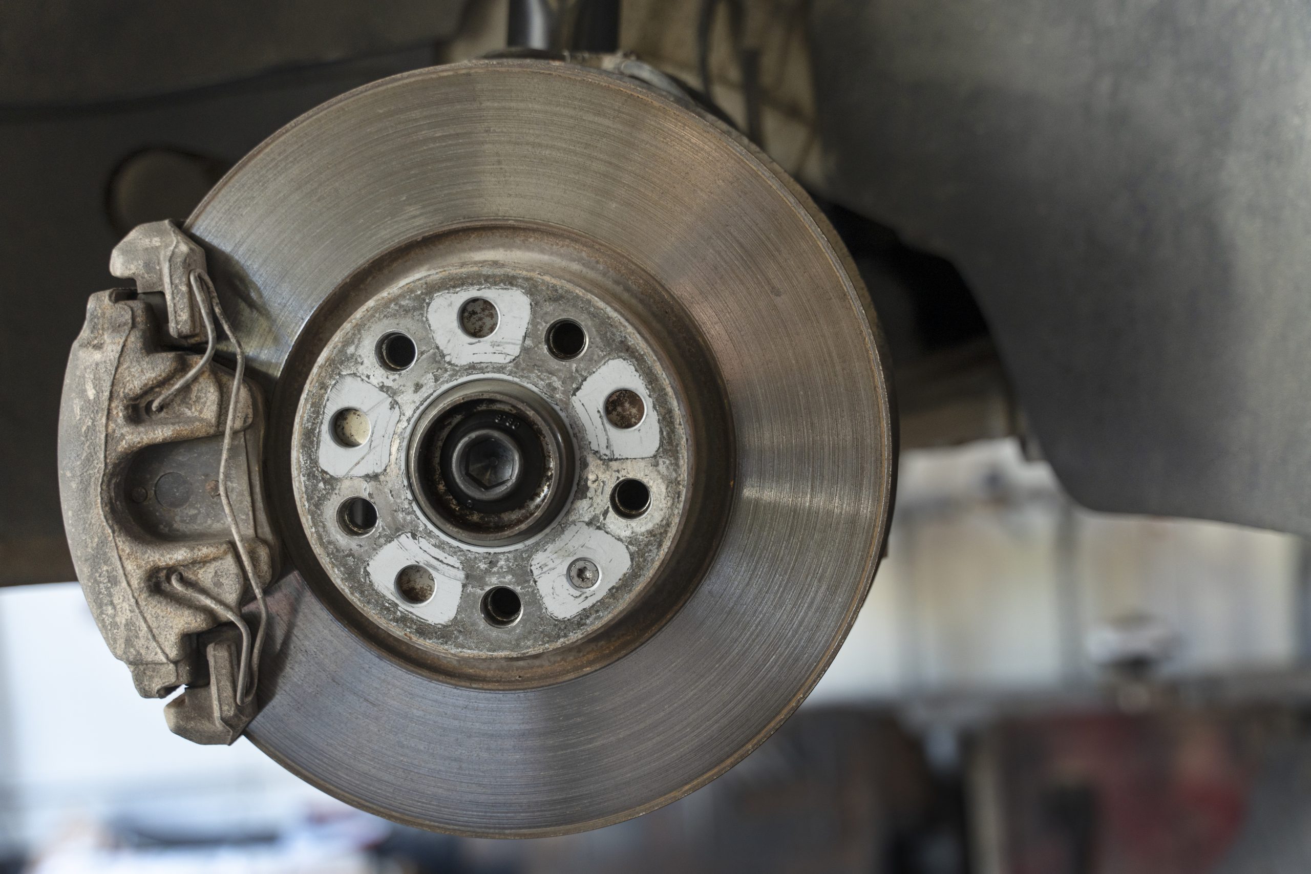 Toyota Brake Pads
