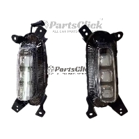Kia Seltos Ice Cube Fog Lamp Matrix Price