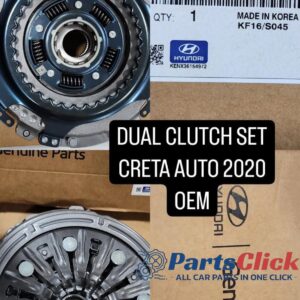 Hyundai i20 Automatic Clutch Set