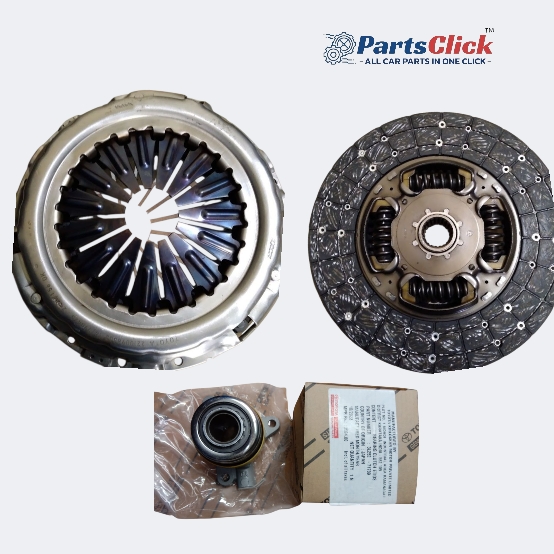 Toyota Etios Clutch Kit Replacement Cost